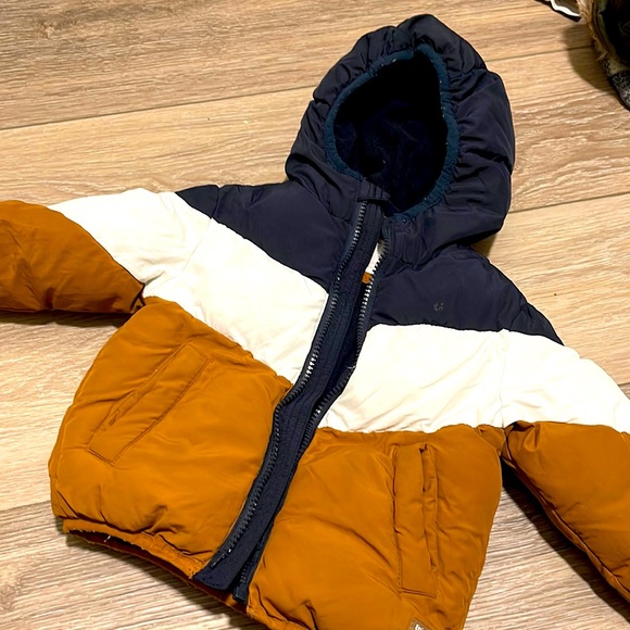 Zara Jackets & Coats Zara Baby Boy Puffer Jacket Poshmark